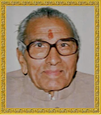 Late Shri Pukhraj Kalani