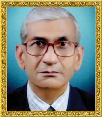 Late Shri C. L. Jhanwar