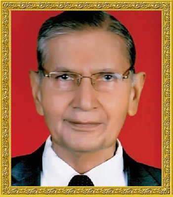 Late Shri K. L. Jhanwar